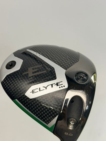 Callaway Elyte Triple Diamond Driver 8° Denali 60 Stiff RH (Used)