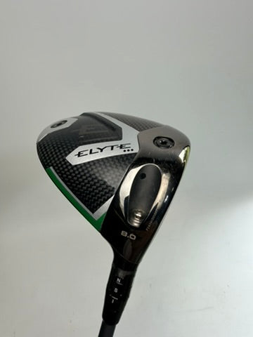 Callaway Elyte Triple Diamond Driver 8° Denali 60 Stiff RH (Used)