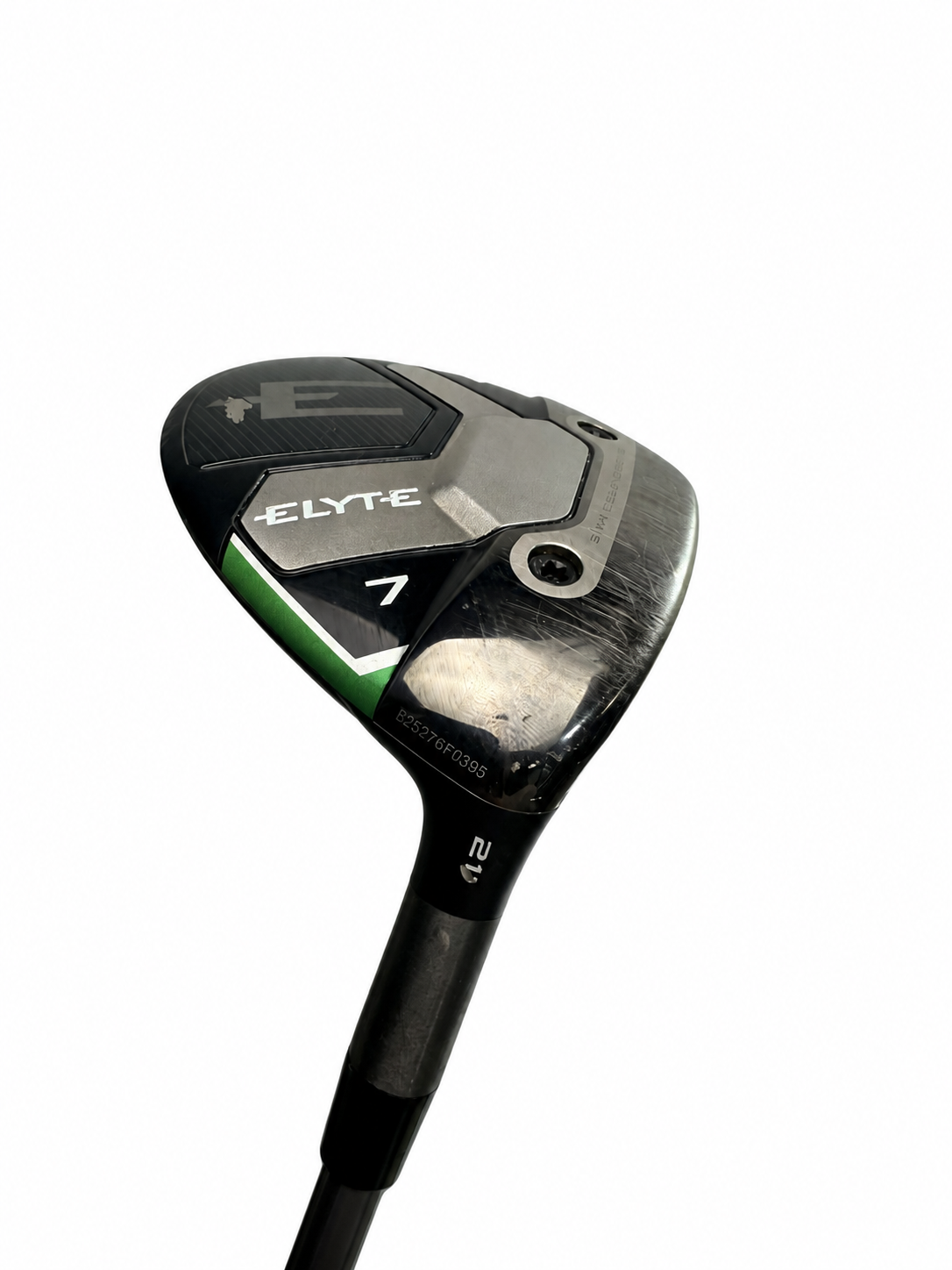 Callaway Elyte 7 Wood 21° Denali 60g 6.0 Stiff Flex RH (Used)