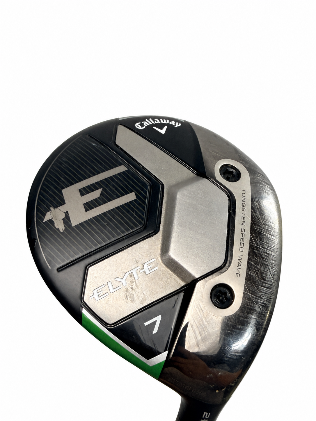 Callaway Elyte 7 Wood 21° Denali 60g 6.0 Stiff Flex RH (Used)