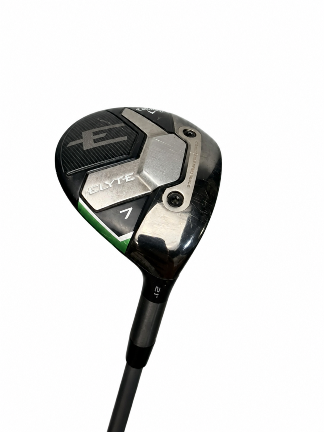 Callaway Elyte 7 Wood 21° Graphite Design Tour AD UB-7 X-Stiff RH Used