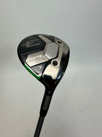 Callaway Elyte 7 Wood 21° Graphite Design Tour AD UB-7 X-Stiff RH Used