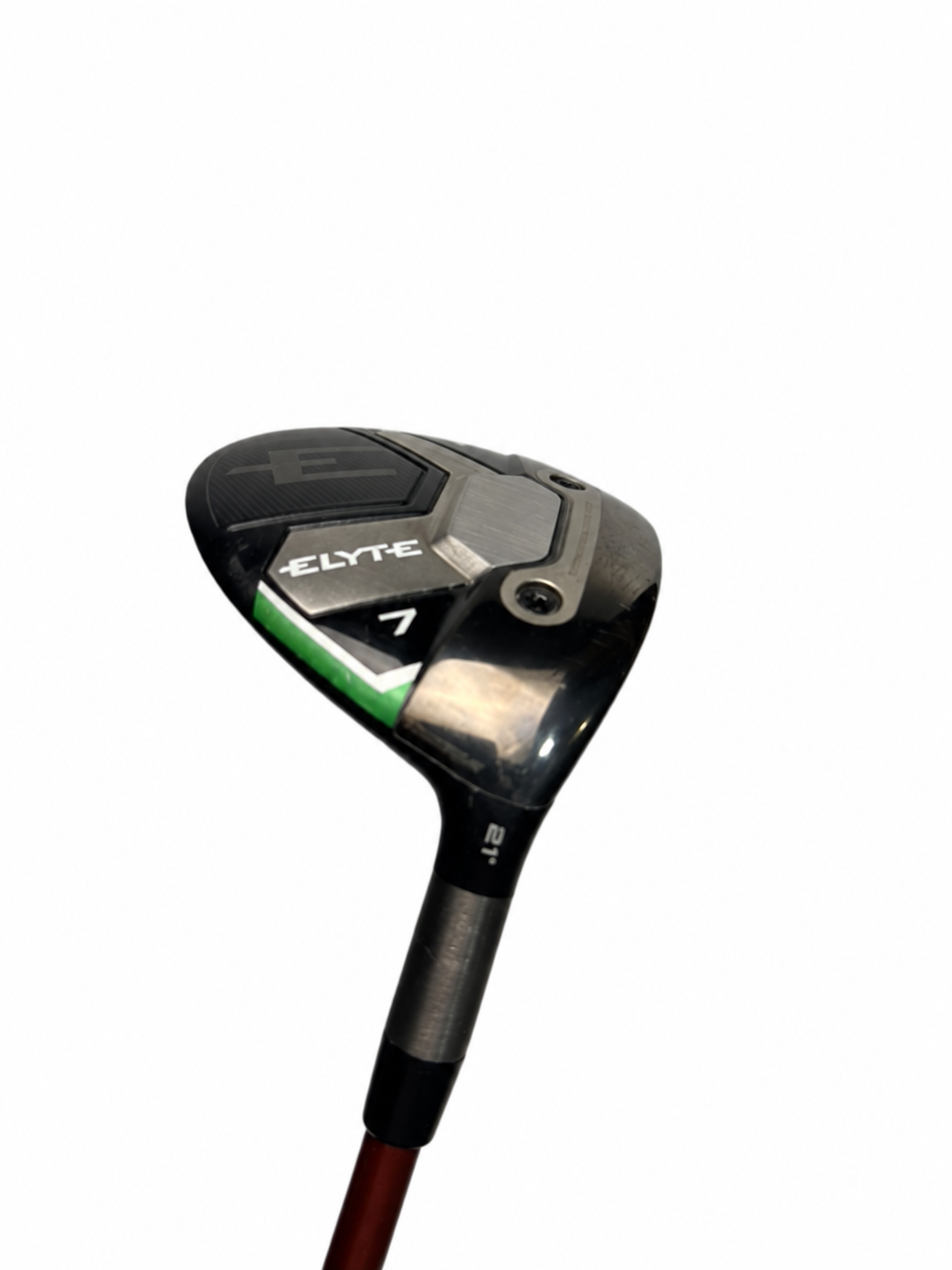 Callaway Elyte 7 Wood 21° Ventus TR Red 7-S VeloCore Stiff RH Used