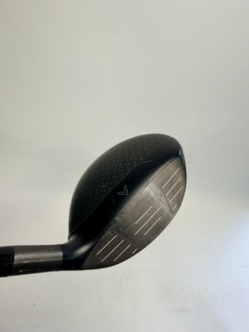 Callaway Elyte 7 Wood 21° Denali Charcoal 60g 6.0 Stiff LH Used