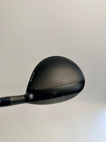 Callaway Elyte 7 Wood 21° Denali Charcoal 60g 6.0 Stiff LH Used