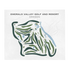 Emerald Valley Golf Club, Oregon - Printed Golf Courses
