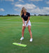 The Divot Board - Patented Swing Path Trainer