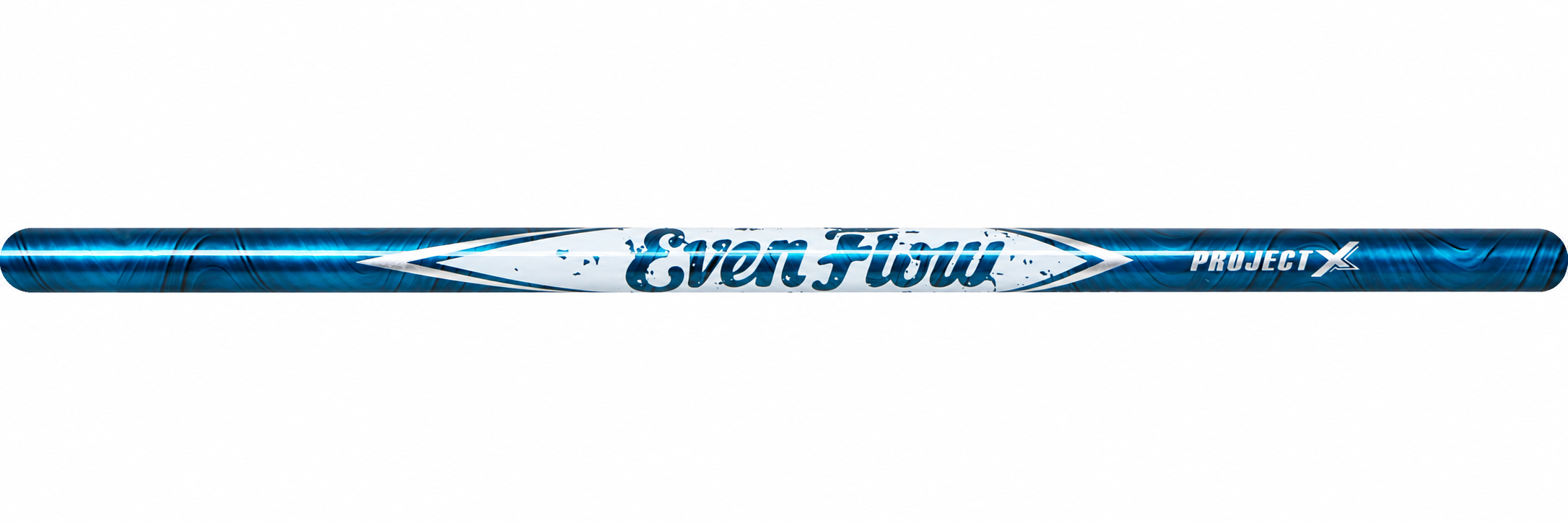 Project X EvenFlow Blue 75g X-Stiff Shaft — New Uncut 46"
