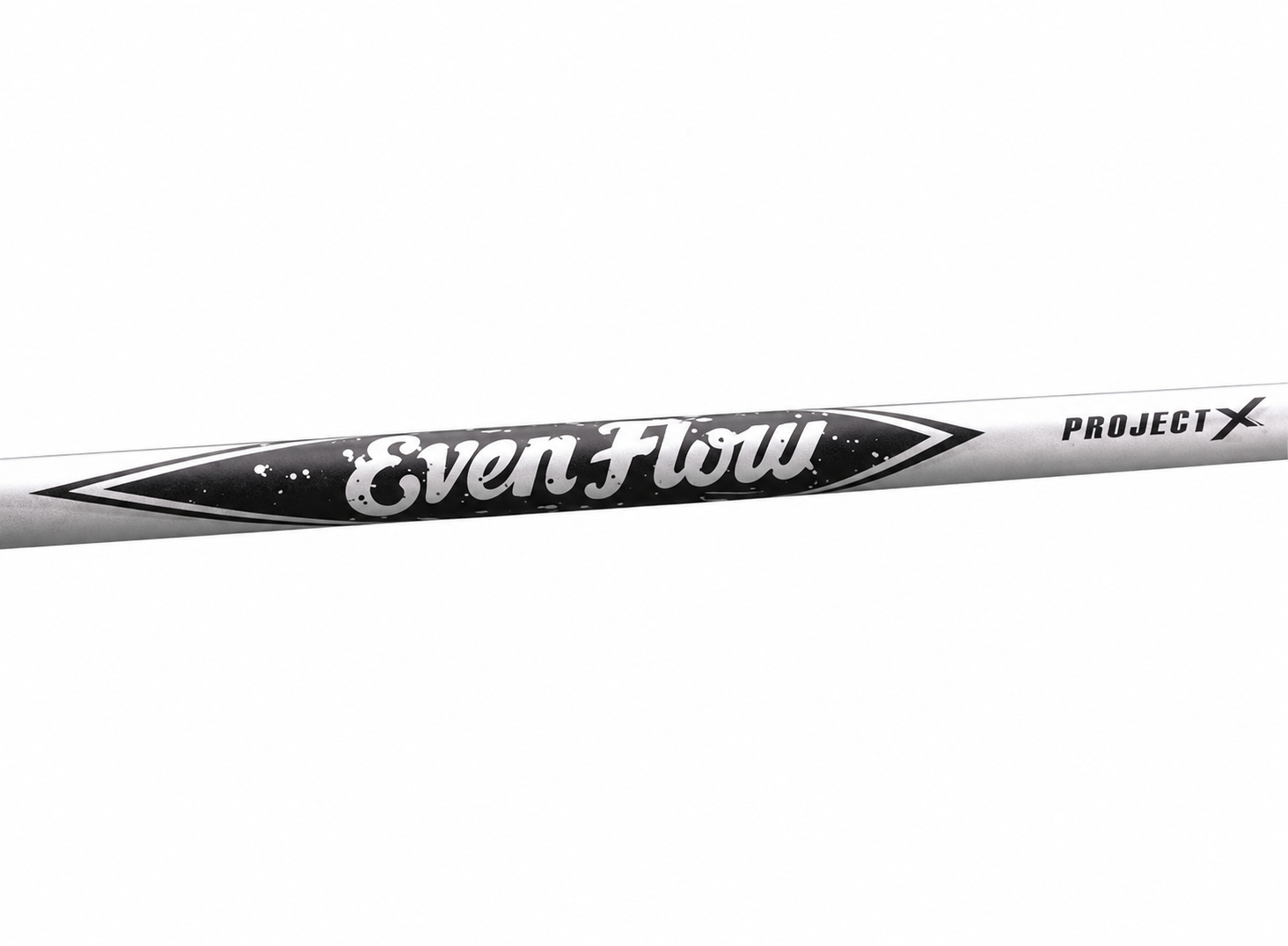 Project X EvenFlow T1100 White 75g Shaft — New Uncut 46" — Stiff / X-Stiff