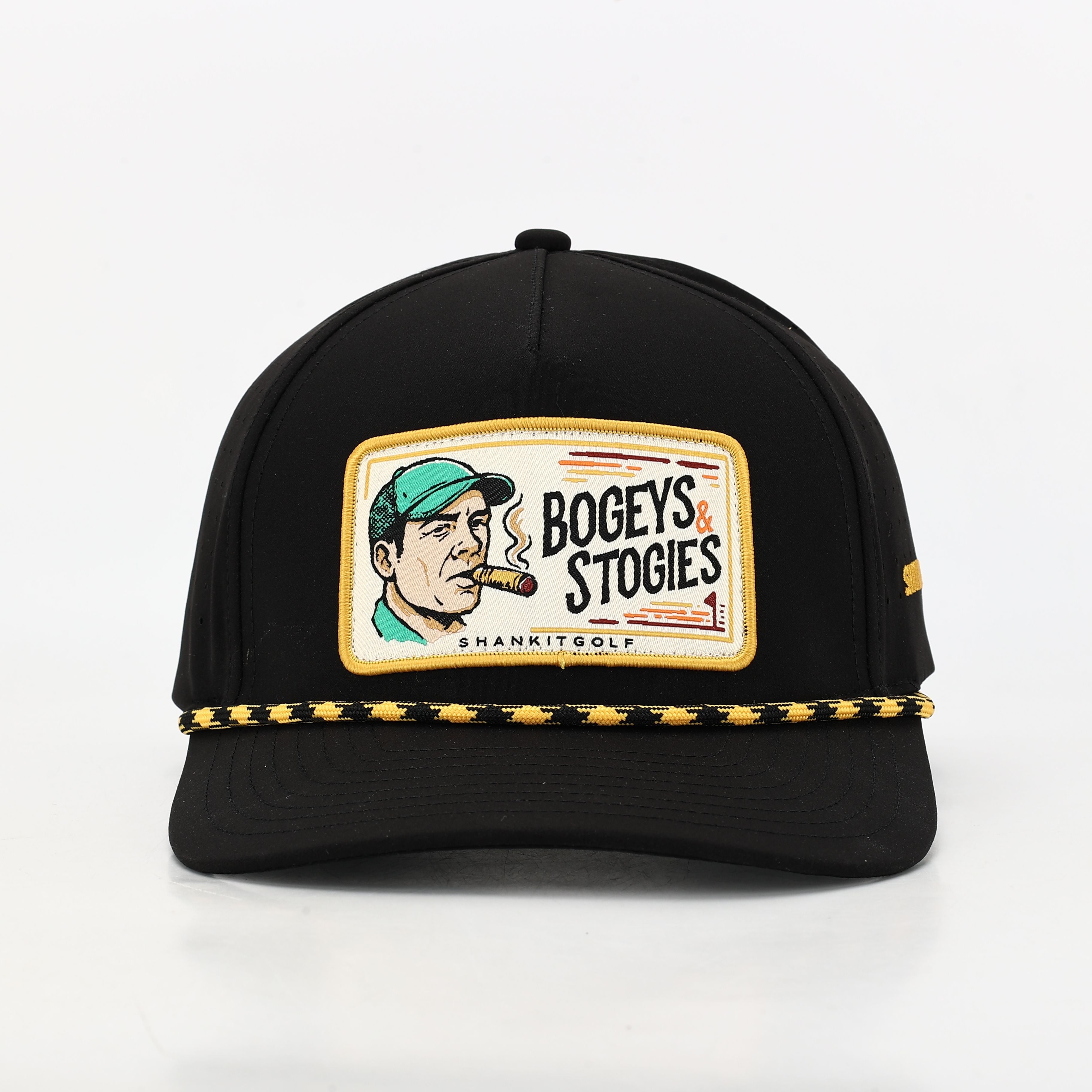 Bogeys and Stogies 2.0