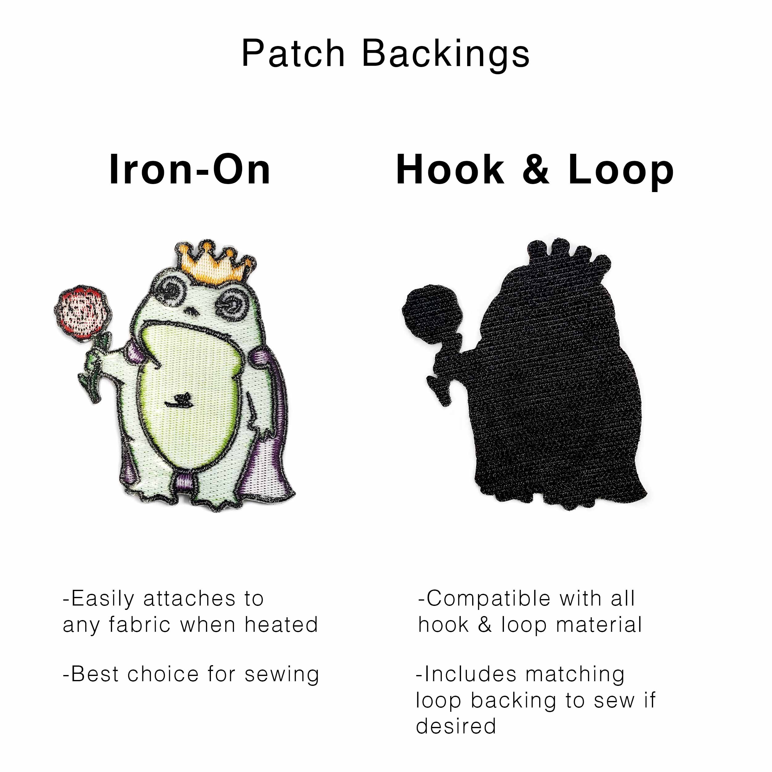 Donut Patch