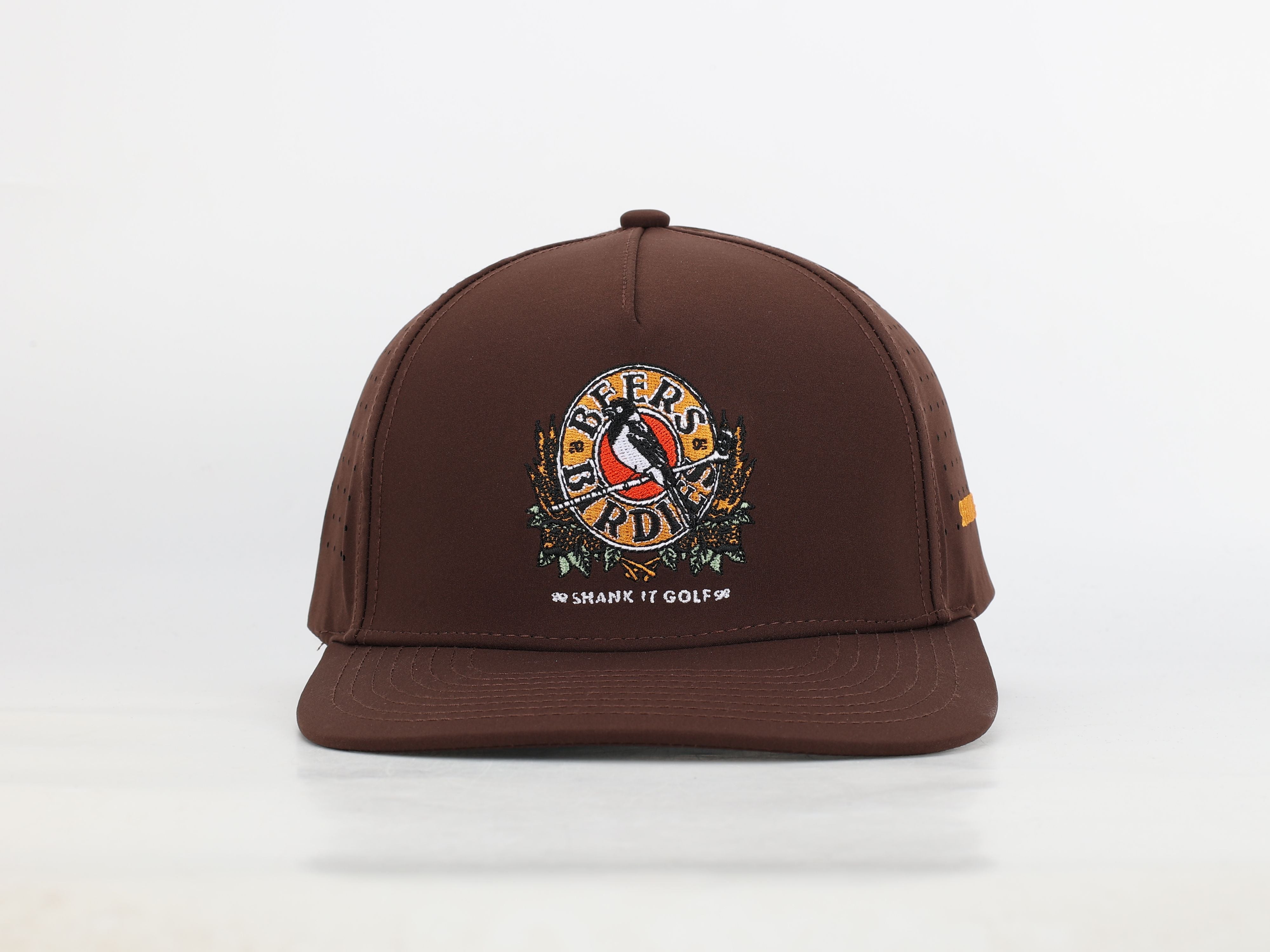 Birdies & Beer Golf Hat