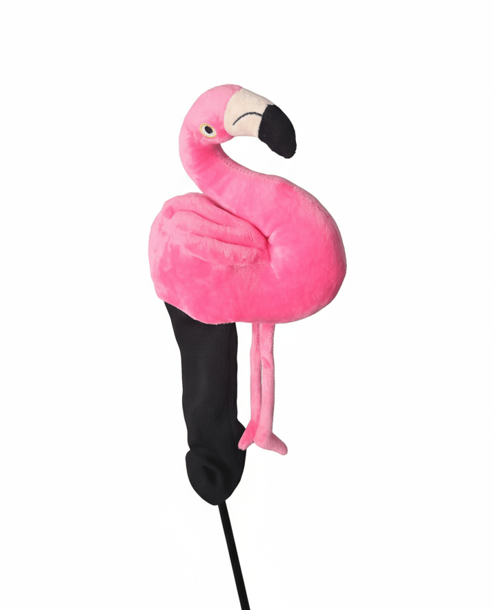 Fairway Flamingo Golf Club Headcover