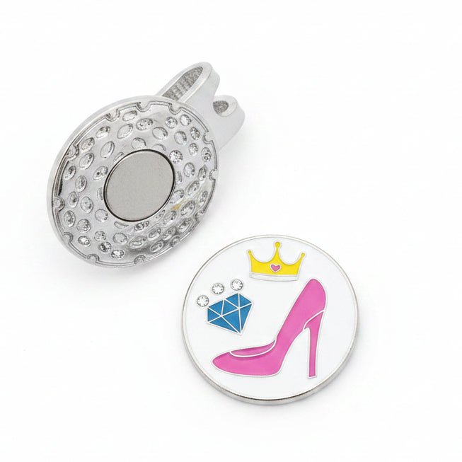 Fairway Royalty Golf Ball Marker