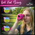 MINI+ Golf Rangefinder | Flamingo Pink