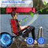 LITEGUEST Upgraded Cooling Seat Cushion with 8 Fans USB