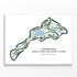 Farmstead Golf & Country Club, New Jersey - Printed Golf Courses