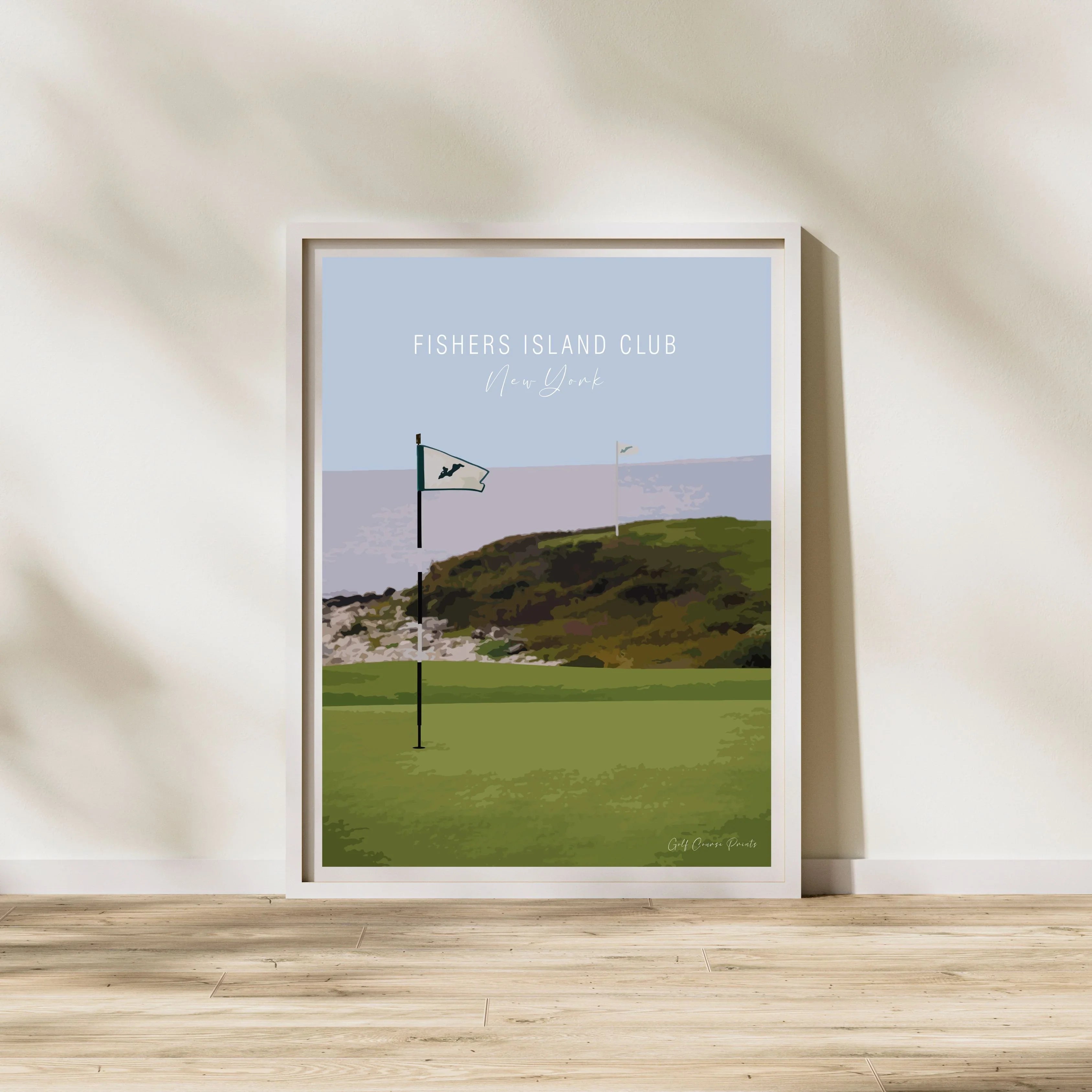 Fishers Island Club, New York - Signature Designs