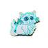Floofy Kitty Pin
