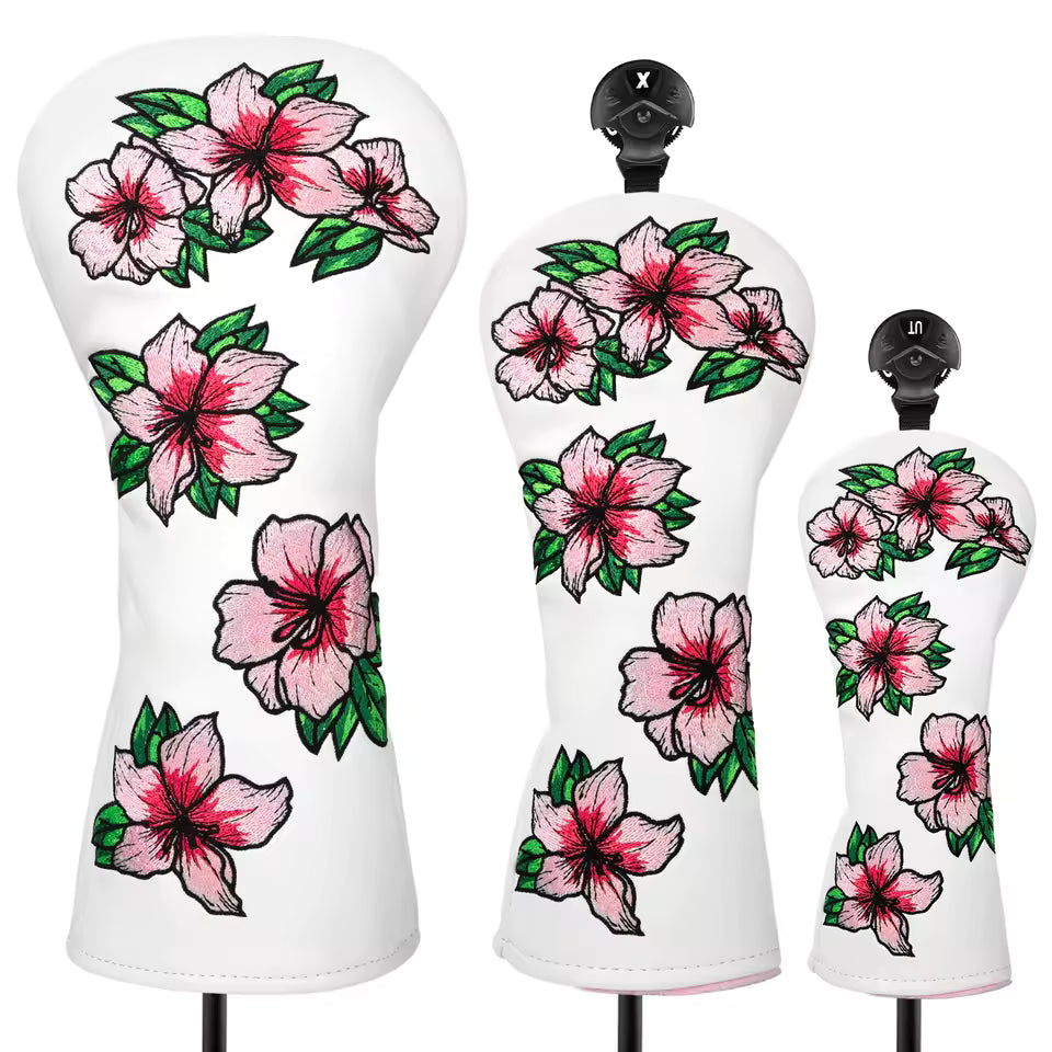 Hibiscus Heat Headcovers