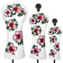 Hibiscus Heat Headcovers