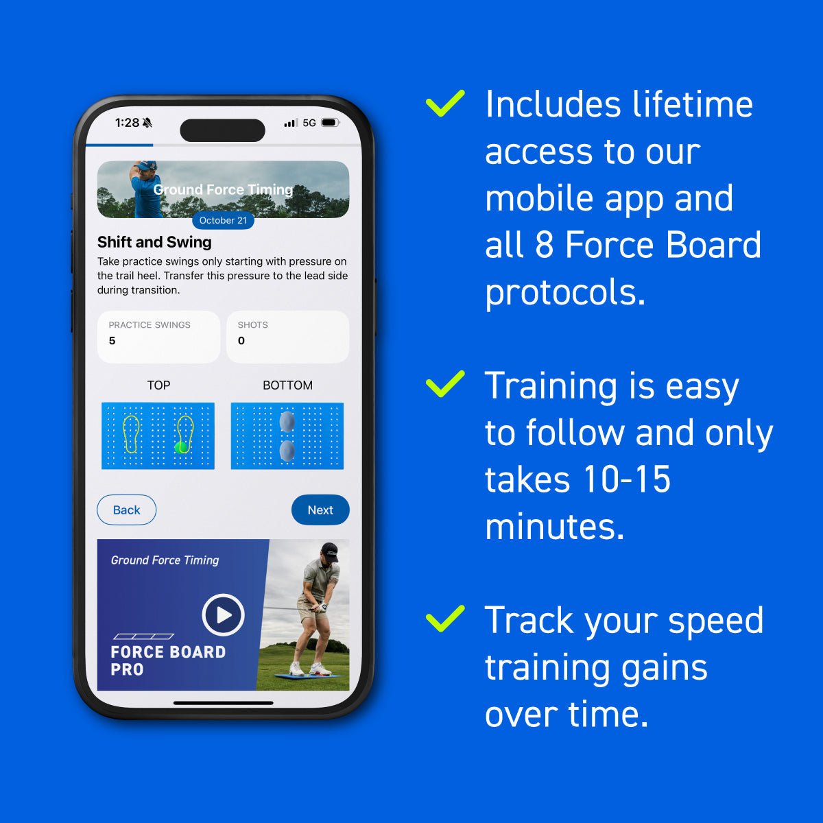 Force Board Pro