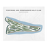 Fortrose & Rosemarkie Golf Club, Scotland - Printed Golf Courses