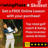 The Stance Towel - By Swing Plate