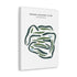 Friend Country Club, Nebraska - Printed Golf Courses