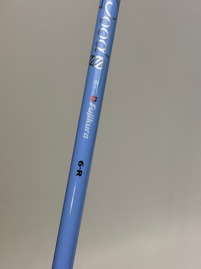 Fujikura Good Good 6-R Regular 44.5" Driver Shaft TaylorMade Tip (Used)