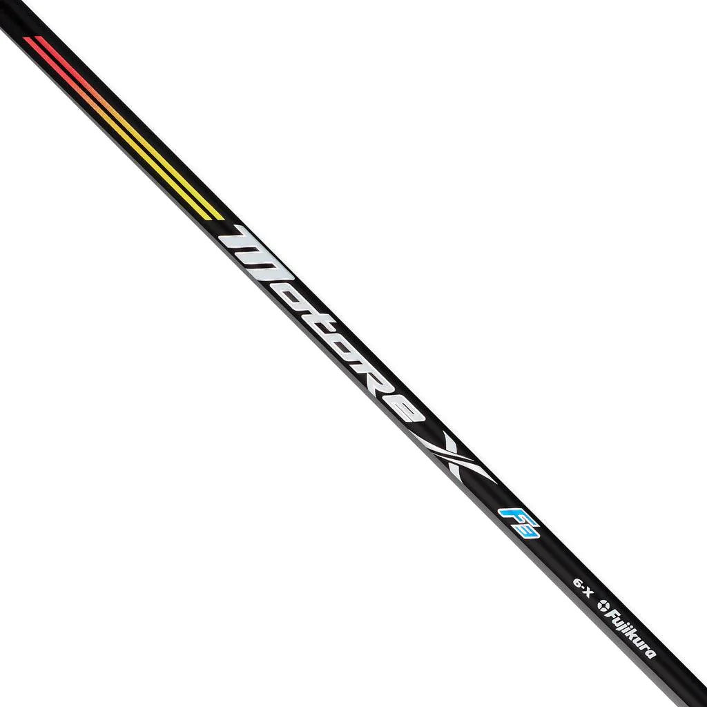 FUJIKURA MOTORE X F3 WOOD SHAFT