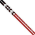 FUJIKURA VENTUS VELOCORE TR RED WOOD SHAFT