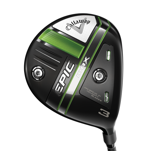 Callaway Women's Epic Max Fairway Woods
