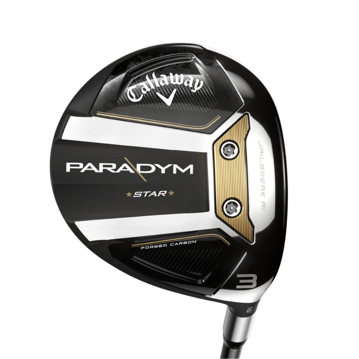 Callaway Paradym Star Fairway Woods