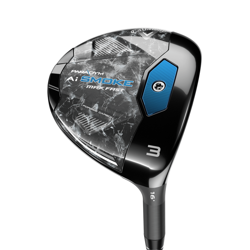 Callaway Paradym Smoke MAX FAST Fairway Wood