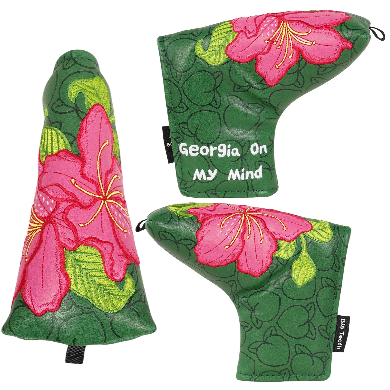 Georgia On My Mind Putter Covers