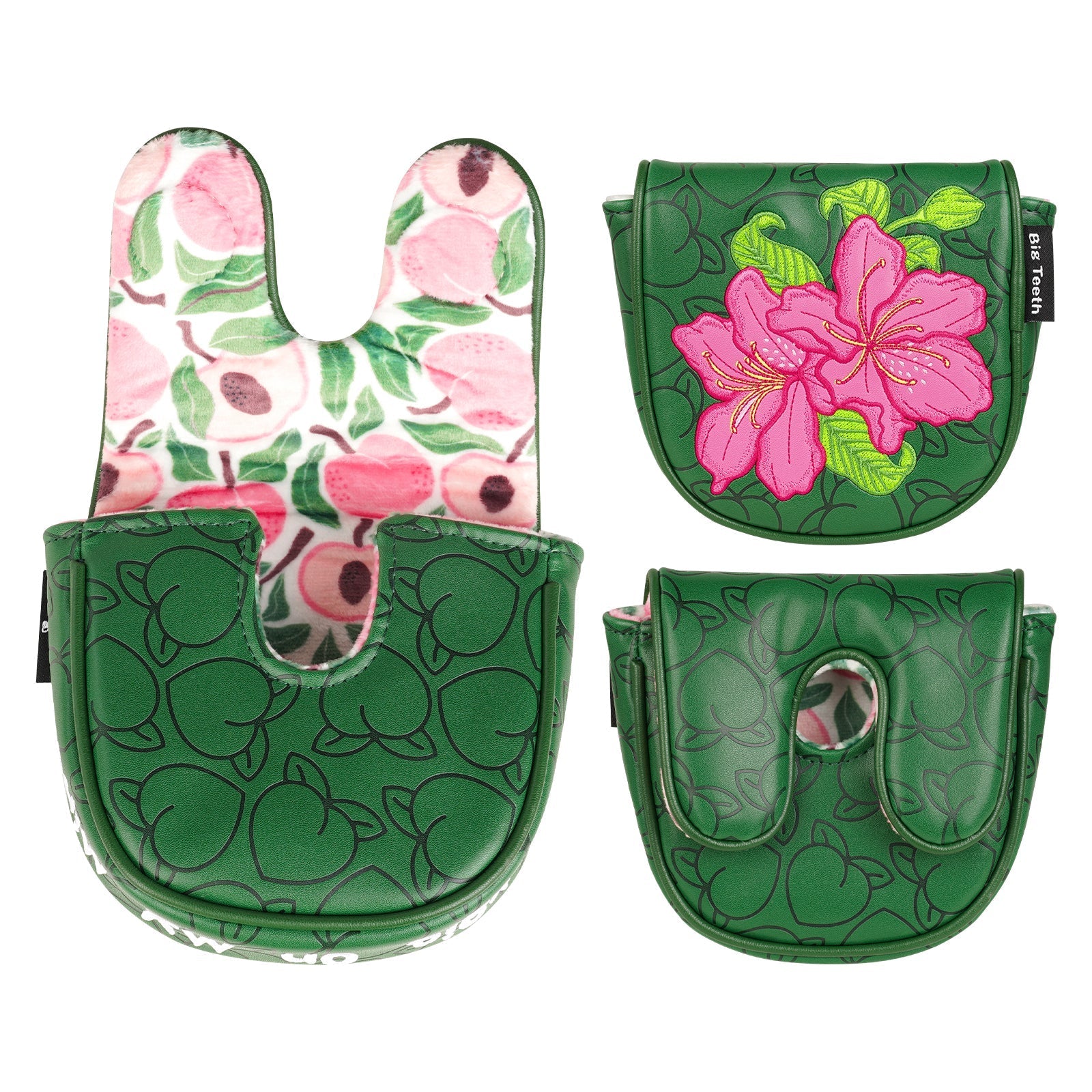 Georgia On My Mind Putter Covers