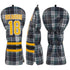 Gilmore 18 Plaid Driver Headcover