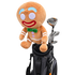 Gingerbread Driver Headcover | Baked for Bad Decisions