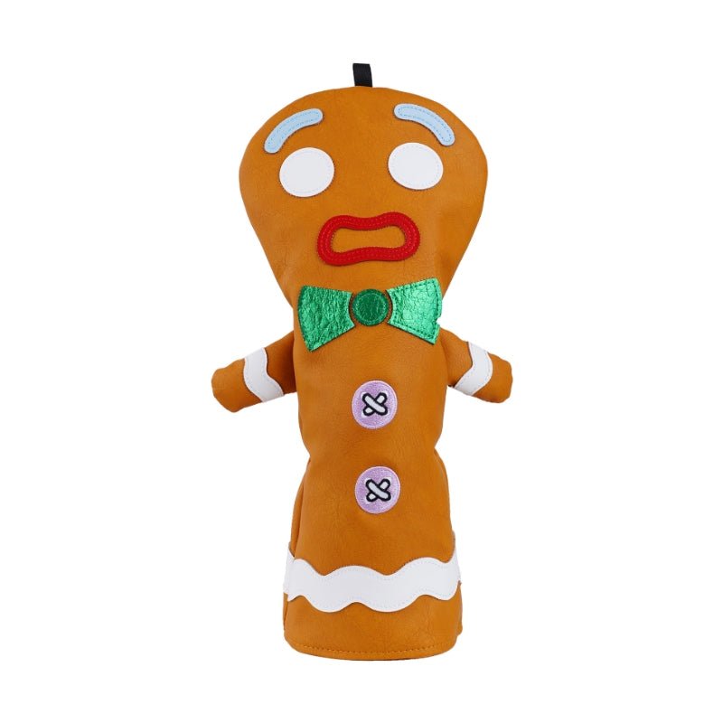 Gingerbread “Monster” Driver Headcover