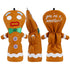 Gingerbread “Monster” Driver Headcover