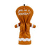 Gingerbread “Monster” Driver Headcover