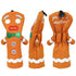 Gingerbread “Monster” Driver Headcover