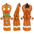 Gingerbread “Monster” Driver Headcover