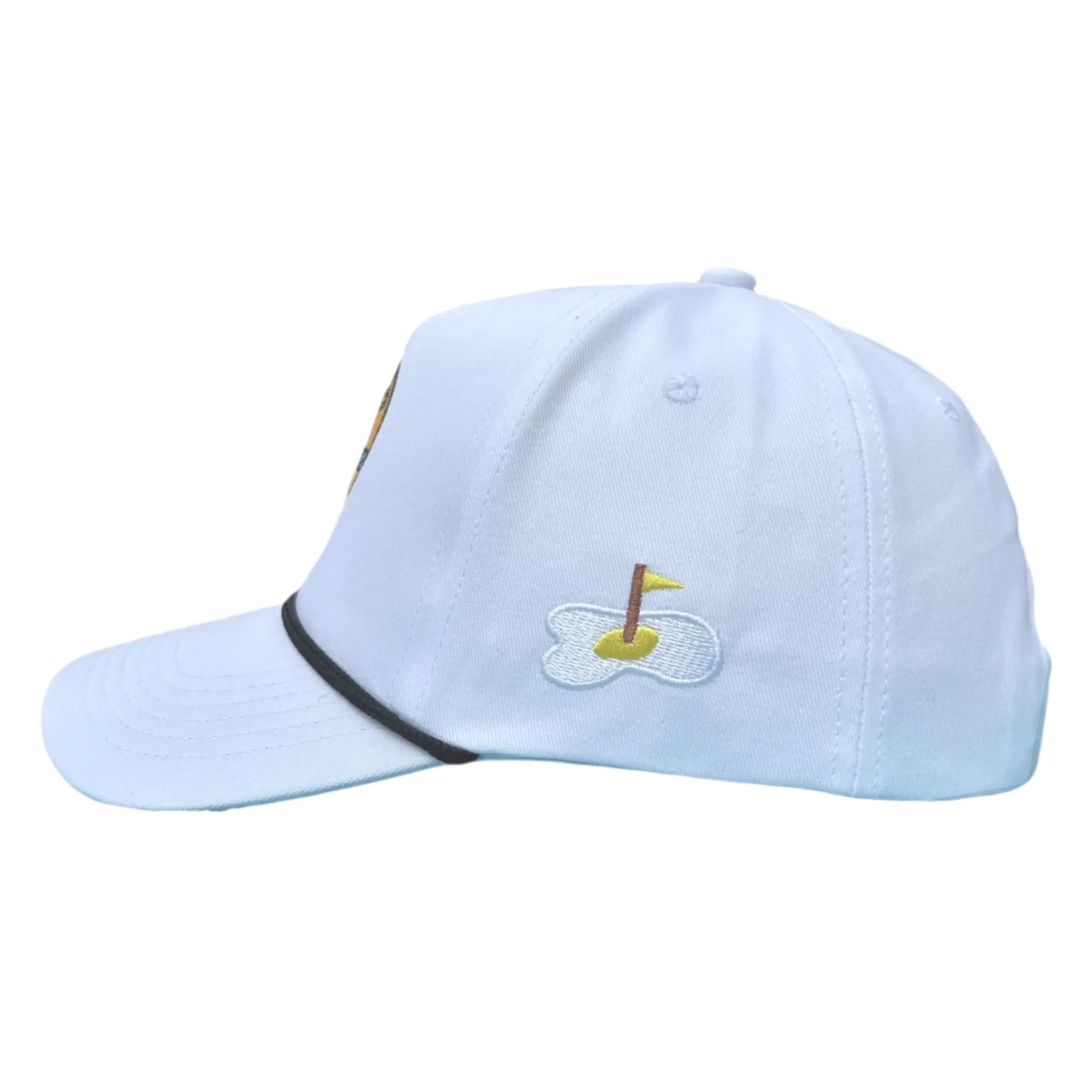 Glizzy At The Turn - Rope Hat