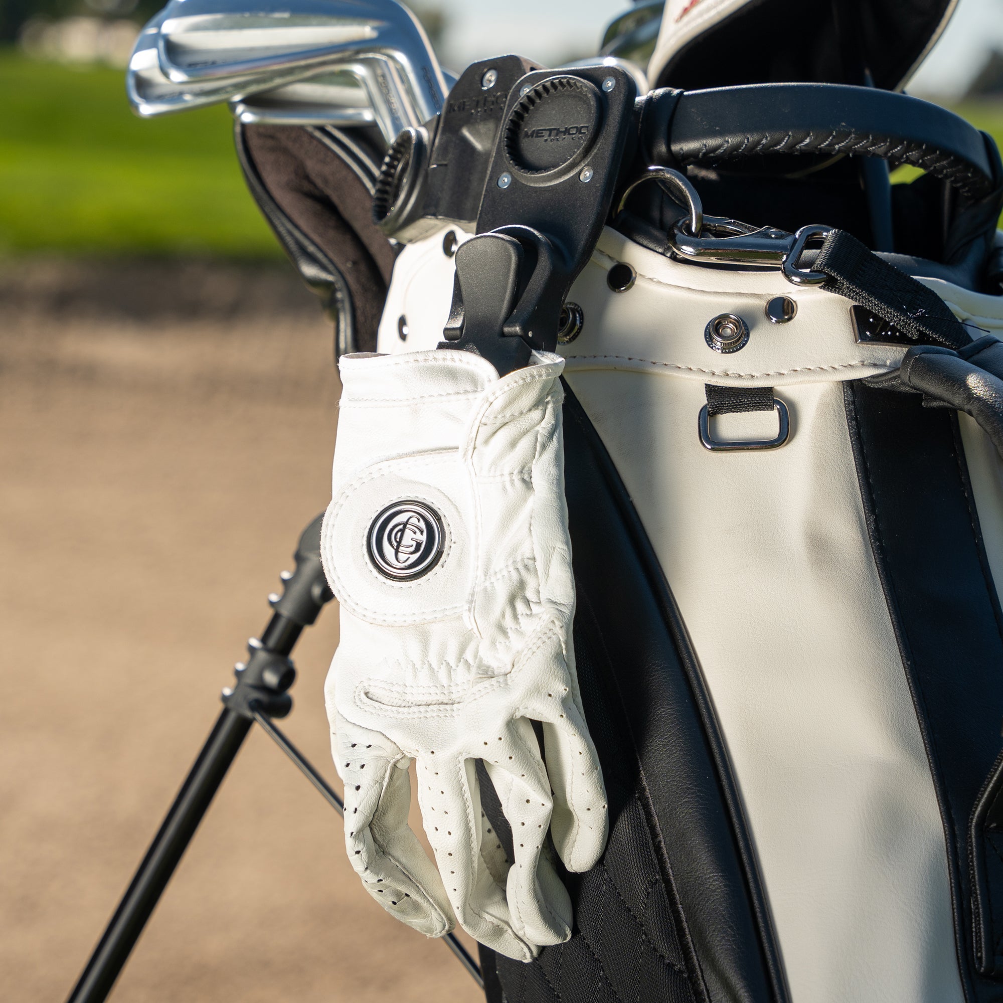 MagStack Glove & Scorecard Holder
