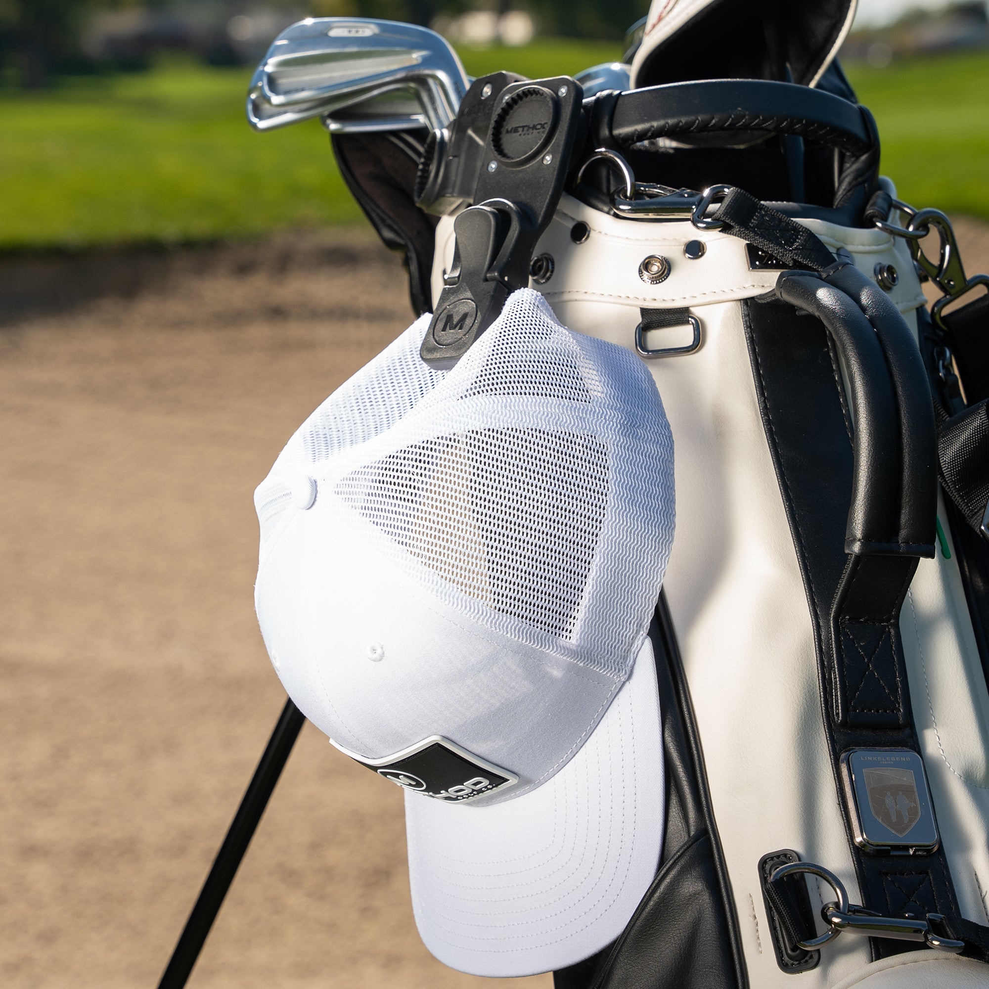 MagStack Glove & Scorecard Holder