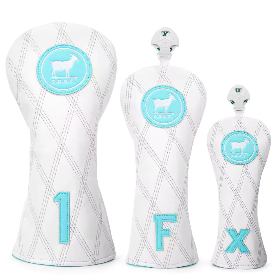 GOAT’d & Loaded Headcovers