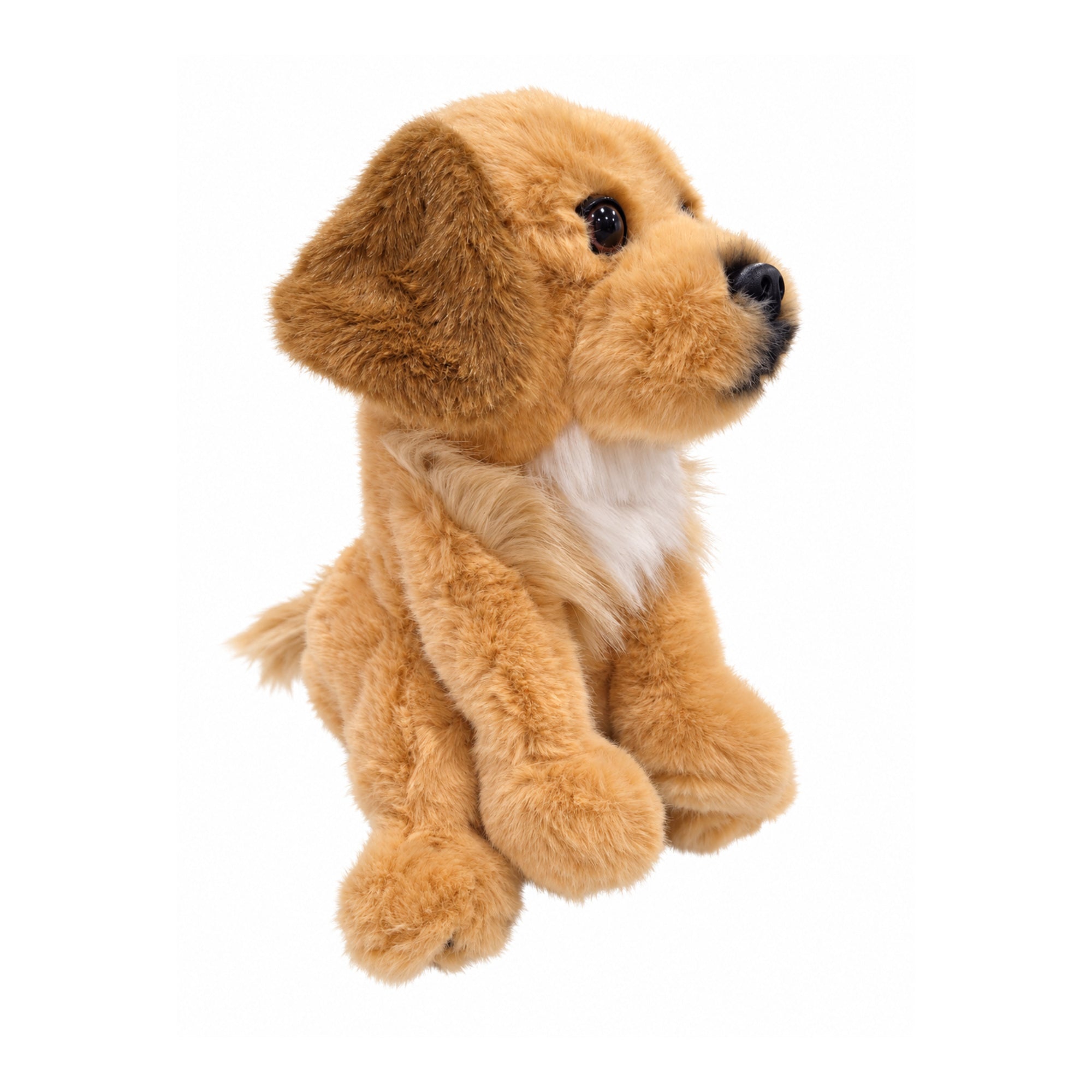 Golden Dog Driver Headcover | Fetch the Fairway