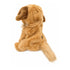 Golden Dog Driver Headcover | Fetch the Fairway